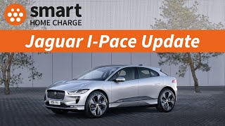 Jaguar IPace 2020 update  whats new [upl. by Kaycee]