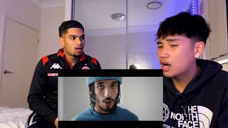 AUSSIES react to YANKO  PAINTING A PICTURE BWC Official Music Video [upl. by Aihsenat]