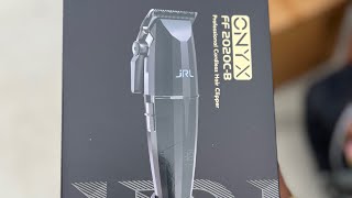 Brand new JRL 2020 Onyx Clipper Review [upl. by Adara506]