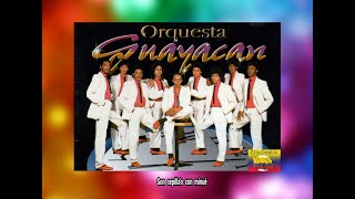 GUAYACAN ORQUESTA  SON CEPILLAO CON MINUÉ LETRA [upl. by Rennerb]