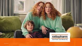 NasenDuo von ratiopharm – TVSpot [upl. by Bradski]