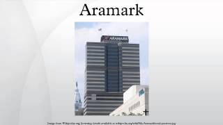 Aramark [upl. by Ahsaenat21]