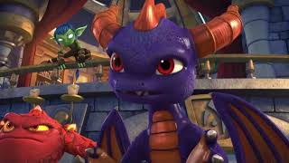 Skylanders Academy Spyro amp Dark Spyro AMV War Of Change [upl. by Baalman]