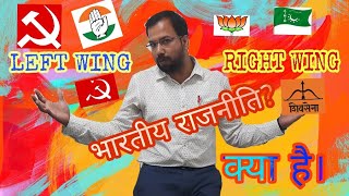 What is left and right wing politics  वामपंथी और दक्षिणपंथी विचारधारा क्या है [upl. by Townsend]