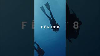 Delve deeper with fenix 8  Garmin [upl. by Treharne]