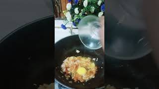 Egg maggi 😋 recipe short vedeo [upl. by Ecallaw]