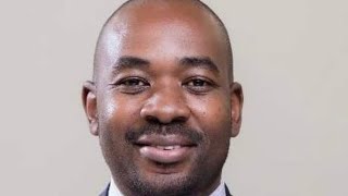 Chamisa says in Zimbabwe there is Kwashiorkor of leaders and drought of light [upl. by Silevi958]