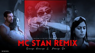 MC Stan Remix Soniye Heeriye X Paniyo Sa  Mc stan x Vijay dk x Divine x Emiway [upl. by Puttergill]