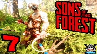 Endlich die Taschenlampe 7 💀 Sons of The Forest 💀 Gameplay auf Deutsch [upl. by Herbert249]