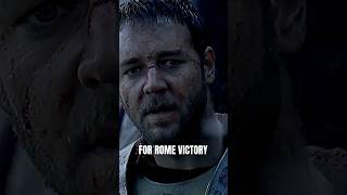 Gladiator 2000  for victory of rome  shorts music IN movie [upl. by Hannej]