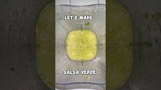 Salsa verde recipe salsa salsaverde recipe [upl. by Yduj]