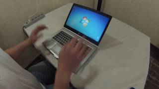 HP elitebook 8460p 8460p  Видео обзор [upl. by Assiram]