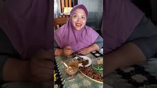 KulinerSambel Pecel MadiunDepokDwi Mulyani lombapromosiprodukdepoktv [upl. by Yerrok]