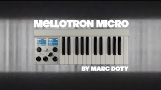 08 The Mellotron Micro Instrument Tapes 6 [upl. by Florida654]