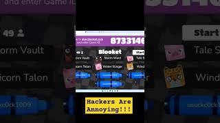 Blooket Hackers Are Annoying blooket [upl. by Emmie]