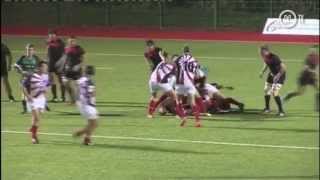 Ospreys TV Dragons U18s v Ospreys U18s [upl. by Aseeral703]