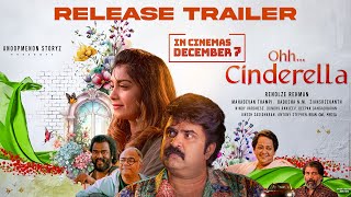 Ohh Cinderella Release Trailer  Anoop Menon  Renolze Rehman  Dilsha Prasannan [upl. by Kentiga]