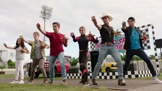 Power Rangers Vs Speedwing Parte1 Dublado  Power Rangers Super Ninja Steel [upl. by Nytsirhc]