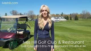 Ives Hill Golf Club 3 Tee Box Options on all 9 Holes [upl. by Stets421]