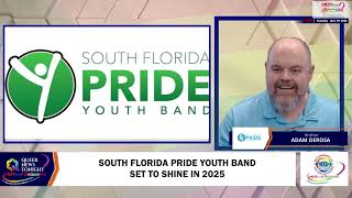 South Florida Pride Youth Band Set to Shine in 2025 [upl. by Noitsirhc]