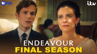 Endeavour Final Season  ITV Endeavour Season 9 Episode 4 Endeavour 9x03 Recap amp Review TV Series [upl. by Burney577]