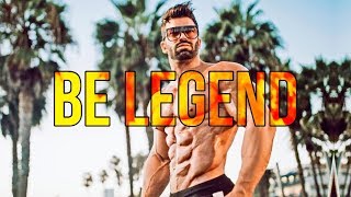 Sergi Constance Motivation  BE LEGEND [upl. by Dustin]