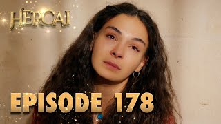 Hercai  Herjai Urdu  Episode 178 [upl. by Soisatsana]