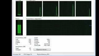 3 GB Barrier 4 GB Max RAM limitation on 32 bit Windows [upl. by Labana]