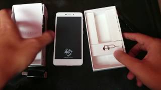 unboxing xiaomi redmi 4A garansi distributor [upl. by Bartolemo]