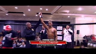 Derion Chapman vs Bobby Sanchez [upl. by Barbee]