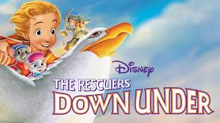 The Rescuers Down Under Movie Score Suite  Bruce Broughton 1990 [upl. by Tuck]