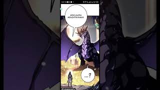 Ch 25 quotDragon Fearquot Klan Naga manhwa webtoon [upl. by Jillana]