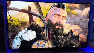 Horizon Zero Dawn Remastered  LG OLED  RTX 4080 super  insane graphics [upl. by Lancey268]