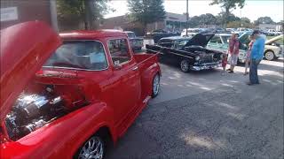 10 5 24 Loganville Ga Back to the Blue carshow part 5 [upl. by Sonaj]