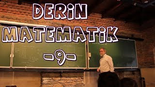 Ali NesinDerin Matematik9 Kombinasyon Hesapları 2 nnin klı Kombinasyonu 2 [upl. by Eednac]