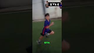 João Ismael com belo gol de letra fy viralvideo [upl. by Dorri]