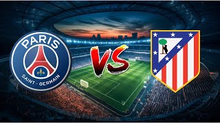 PSG vs Atletico Madrid  Champions League Prediction [upl. by Najar671]