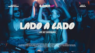 Lado a Lado 4  Bianca Lif  Live Set Techengue amp Latin House [upl. by Alehs]