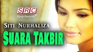 Siti Nurhaliza  Suara Takbir Official Music Video [upl. by Vina]