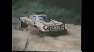 LANCIA STRATOS Rally 19751976 [upl. by Eldoria]