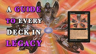 Doomsday  A Guide To Every Deck In Legacy [upl. by Waring188]