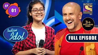 Indian Idol Season 13  The Talent Hunt Begins  Ep 1  Full Episode  10 Sep 2022 [upl. by Corrina]