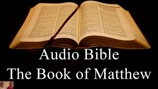 The Book of Matthew  NIV Audio Holy Bible  High Quality and Best Speed  Book 40 [upl. by Timotheus127]