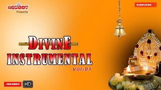 Instrumental on Devotional Music  Popular Songs on Flute Sitar Nadhaswaram  Instrumental Music [upl. by Teteak]