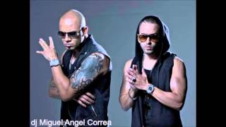 Wisin y Yandel clasicos Reggaeton Old School clásicos mix Dj Miguel Angel Correa Djdemoda [upl. by Assyl]