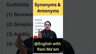 Ssc cgl vocabulary through mnemonic 2025ytshorts shorts vocabulary ssccgl [upl. by Wanonah]