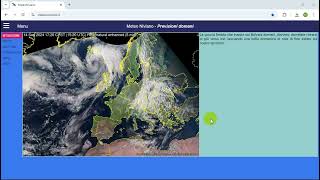 Previsioni meteo per il 15 settembre 2024 [upl. by Mab]