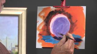 How to Paint Reflected Light with Mike Rooney [upl. by Bordiuk938]