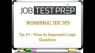 WONDERLIC PRACTICE TEST QUESTIONS AND ANSWERS How to PASS the Wonderlic Test [upl. by Jarret]