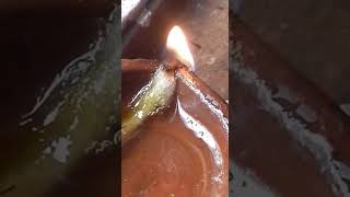 Capillary Action  Wick  A closer look [upl. by Nicks532]